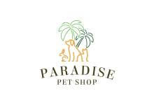 Paradise Pet Logo