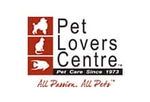 Pet lover's cener logo